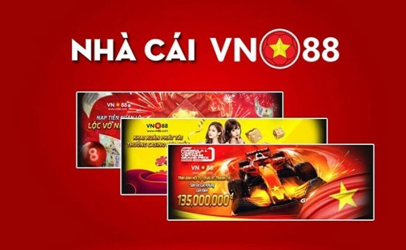 Nhà cái VN88 uy tín nhất tại Việt Nam hiện nay