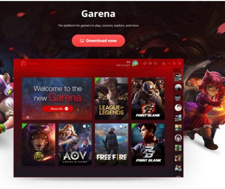 Hướng dẫn chi tiết cách nạp thẻ Garena dành cho người chơi