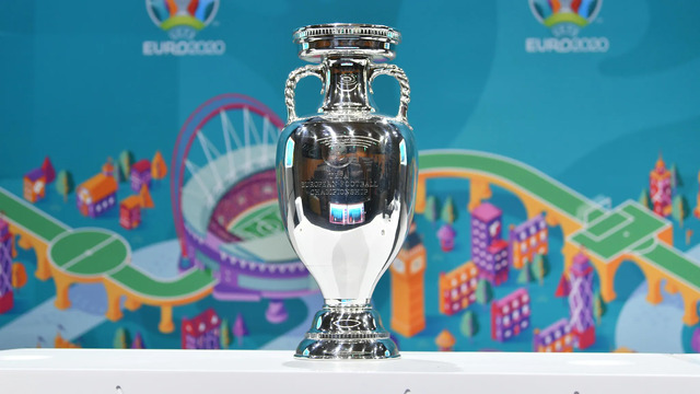 Lịch sử của Giải vô địch châu  u UEFA EURO: