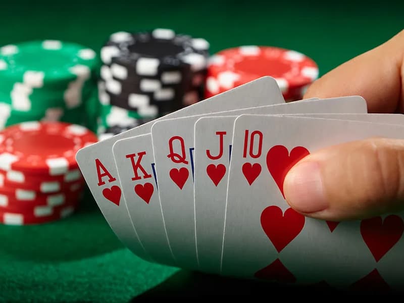 Tỷ lệ đổi thưởng tại các nhà cái Poker